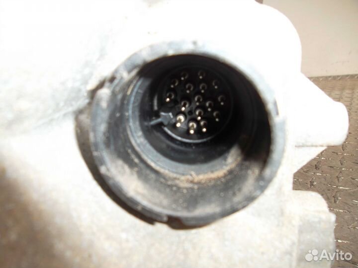 Кпп автомат (автоматическая коробка), Jeep Grand C