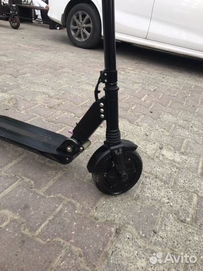 Электросамокат kugoo s3