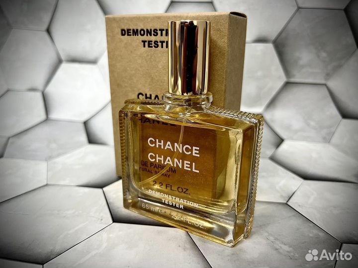 Chanel chance женские духи