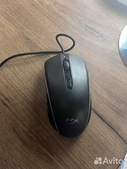 Игровая мышь Hyperx Pulsefire Surge