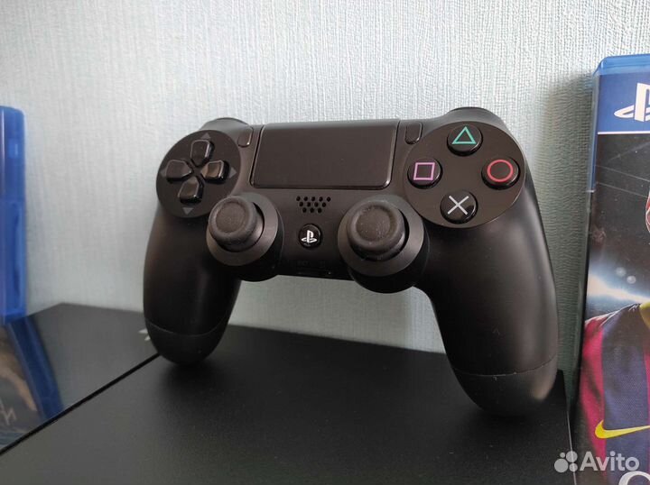 Sony PlayStation 4 500gb / игры/ не вскрывалась