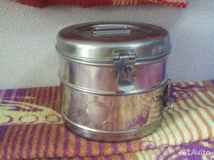 Медицинская бикса