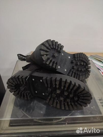 Ботинки Shellys, Grinders, Camelot