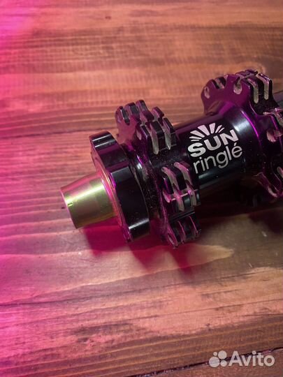 Втулка задняя Sun Ringle