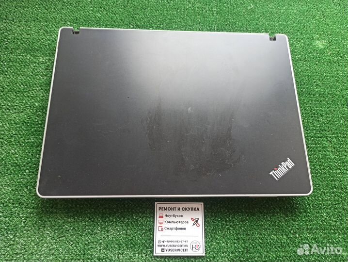 Корпус ноутбука Lenovo ThinkPad Edge 13 01972pg