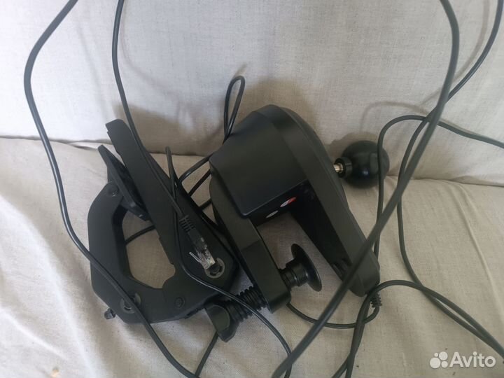 Руль Artplays V-1600 Pro черный