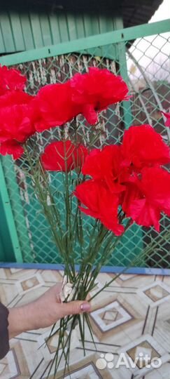 Искусственные цветы