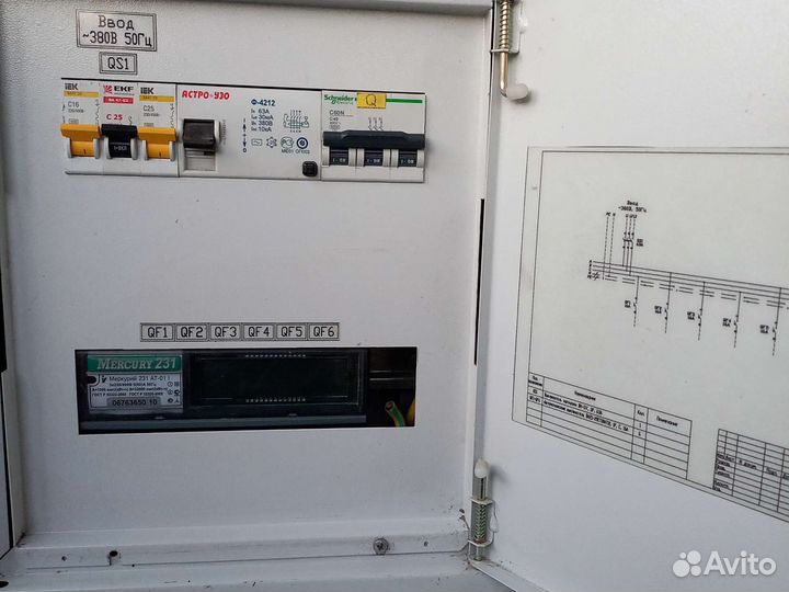 Электрощит