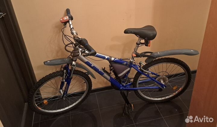 Велосипед Alpine 550S