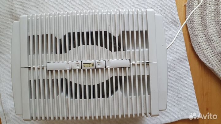 Venta LW 44 очиститель увлажнитель воздуха. Мойка