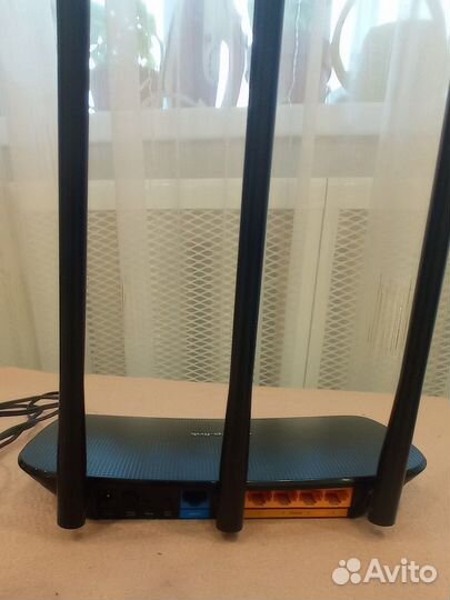 Вай фай роутер tp link