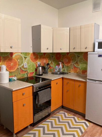 Квартира-студия, 30 м², 15/16 эт.