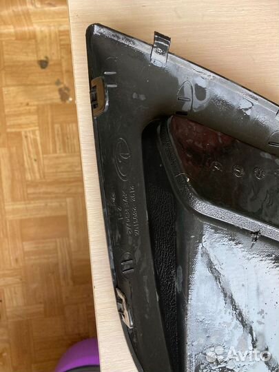 Накладки на птф калина 1 и 2