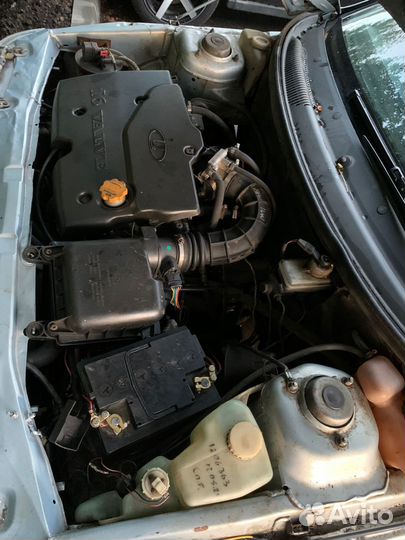 ВАЗ 2112 1.6 МТ, 2005, 182 000 км