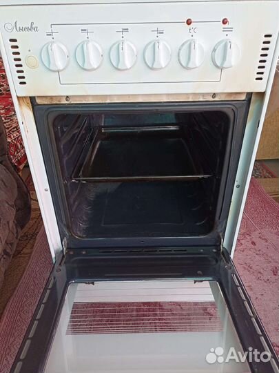 Газовая плита бу