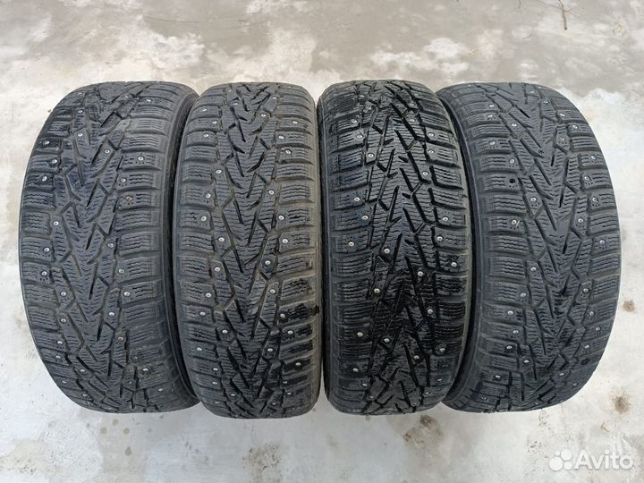 Nokian Tyres Hakkapeliitta 7 195/55 R16