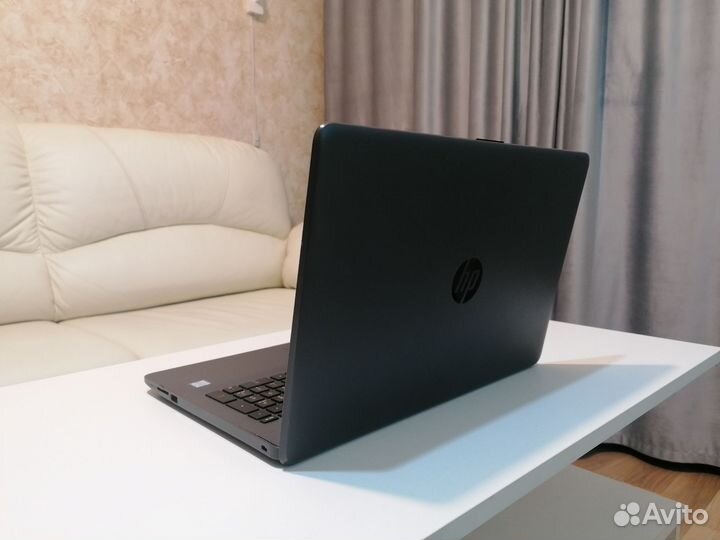 Мощный ноутбук HP на i3 процессоре