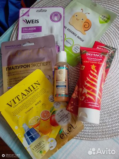 Набор косметики