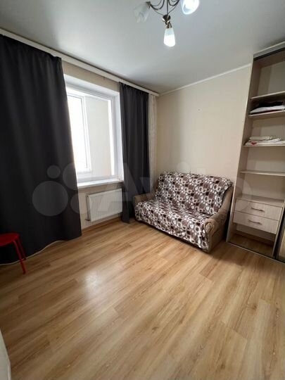 Квартира-студия, 18,5 м², 1/5 эт.