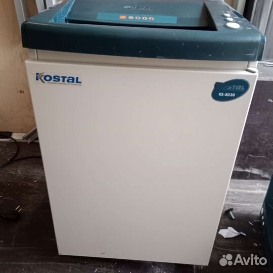 Шредер для бумаги