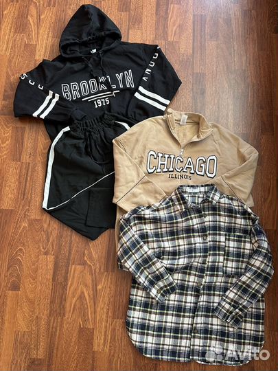 Женские вещи пакетом 44