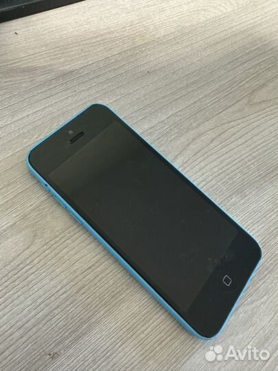 iPhone 5C, 8 ГБ