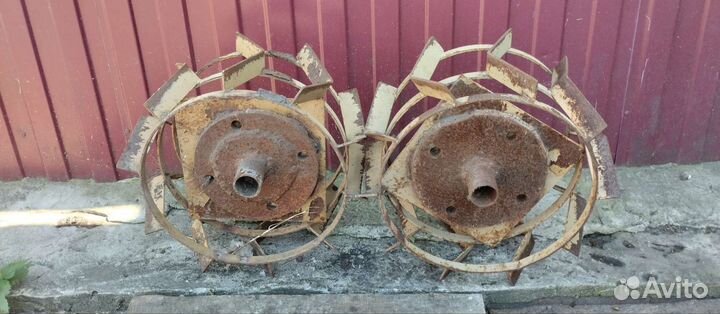 Грунтозацепы