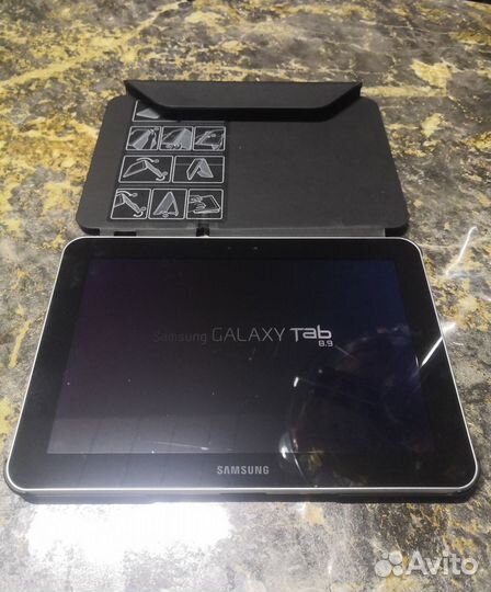 Планшет Samsung Galaxy tab 8.9 P7300