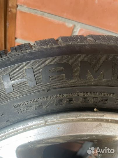 Колеса rover 75