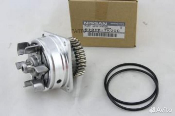 Nissan B1010JK00C B1010JK00C Помпа системы охлаждения nissan Помпа системы охлаждения