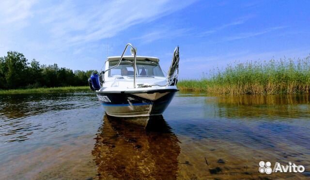 Катер Silver Eagle Star Cabin 650 Full Opcion