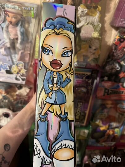 Кукла Bratz Хлоя