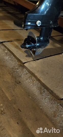 Лодочный мотор