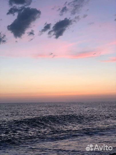 Отдых на море в Сочи