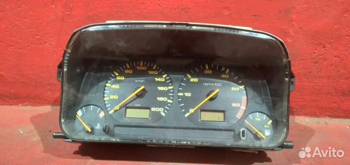 Сеат кордоба панель приборов гольф 3 венто 1.4