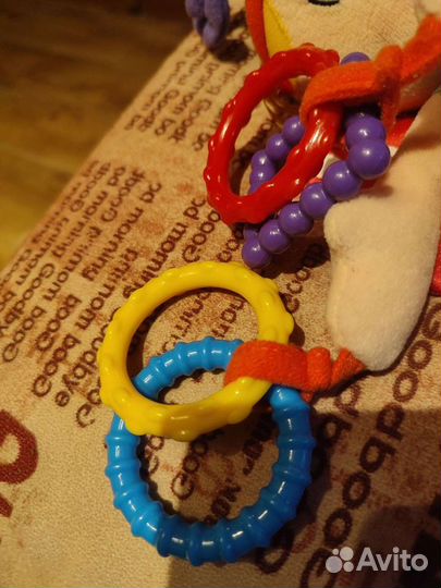 Подвесная игрушка Play gro