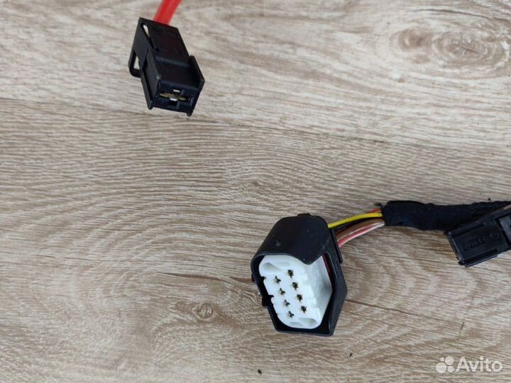 Силовой провод Bmw X5 E70 N52B30 2007