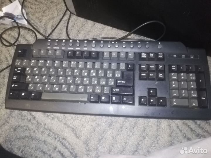 Игровой пк комплект
