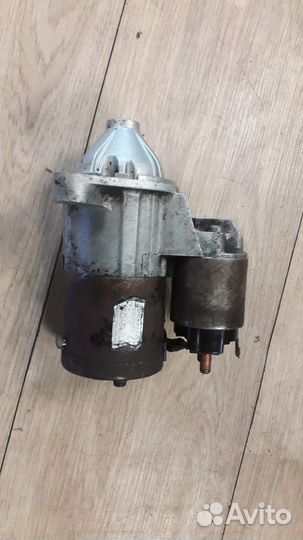 Стартер на mitsubishi lancer 9