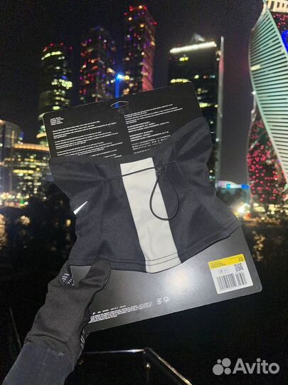 Снуд Nike winter warrior