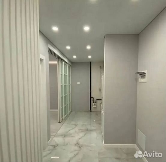 Ремонт и отделка квартир в новостройке под ключ