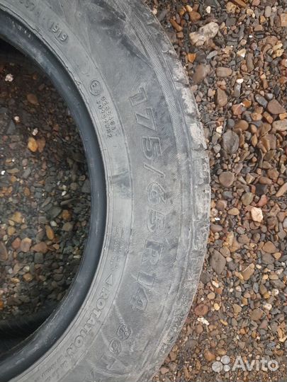 Nokian Tyres Nordman 7 175/65 R14