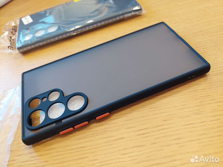 Чехол на samsung galaxy s22 ultra