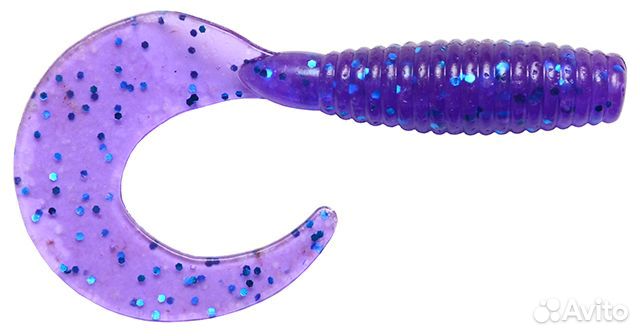 Твистер съедобный 