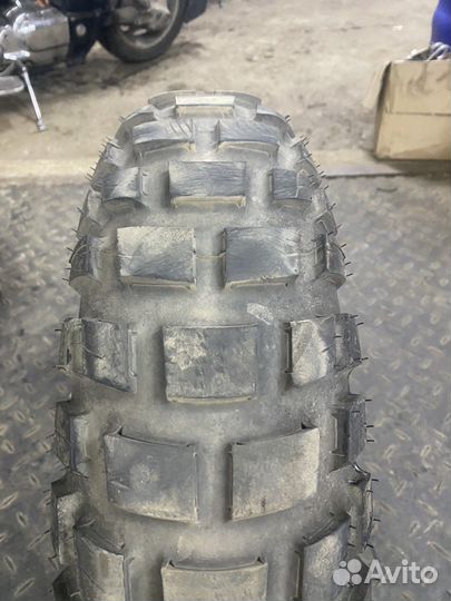 Комплект резины Michelin Anakee