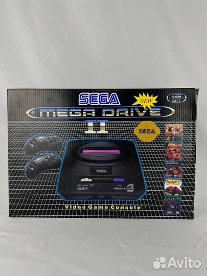 Sega Mega Drive 2