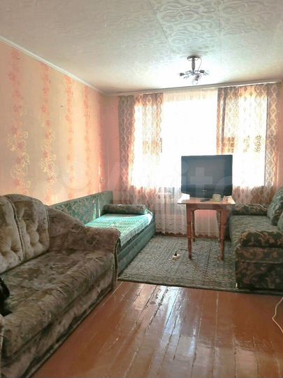 Комната 17,2 м² в 1-к., 4/5 эт.