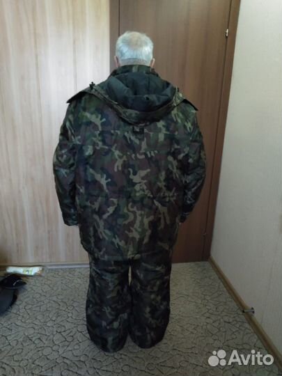 Костюм для рыбалки и охоты р.56 рост176