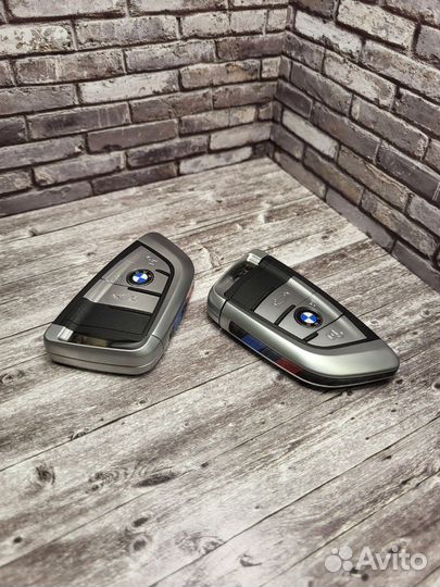 Ключ BMW X1 F48
