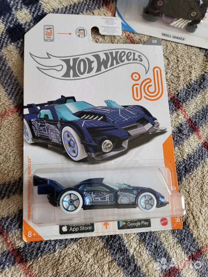 Редкие машинки hot wheels